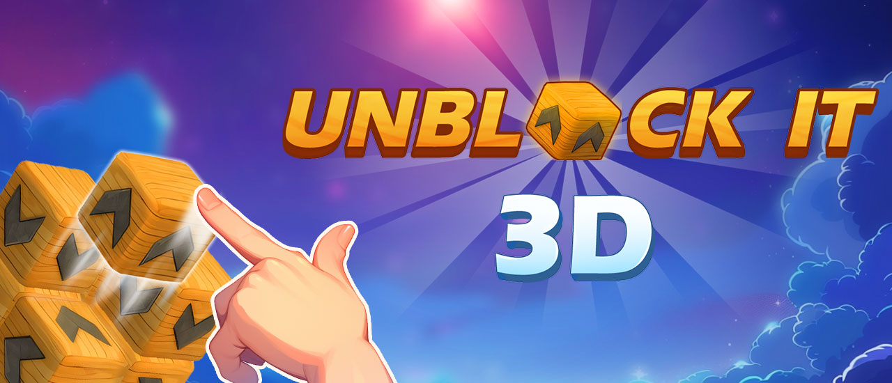 Unblock It 3D | voxoplay.com is your ultimate destination for video ...